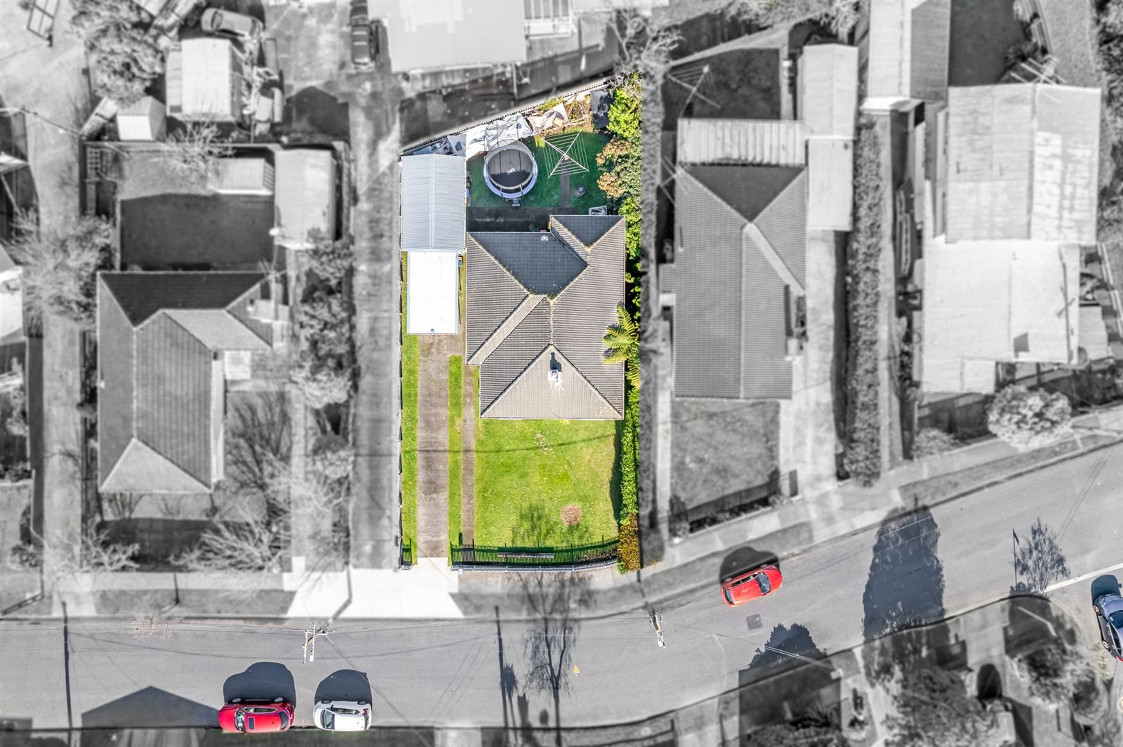 16 Tilbury Street, Fairfield, Lower Hutt, 3房, 0浴