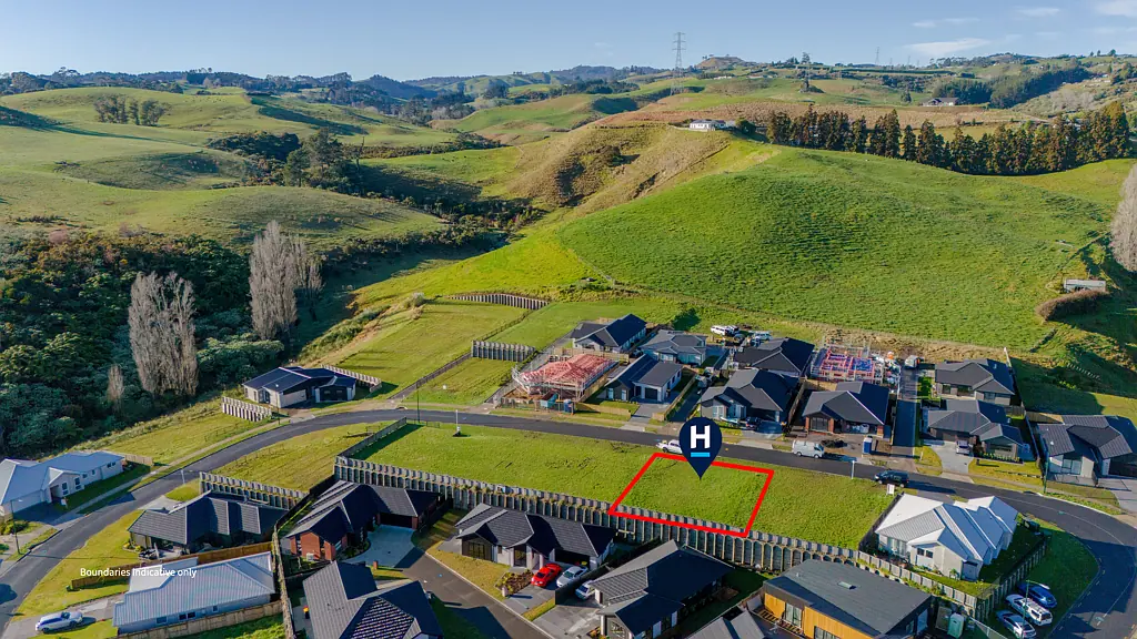 Ohauiti  Three Creeks subdivision