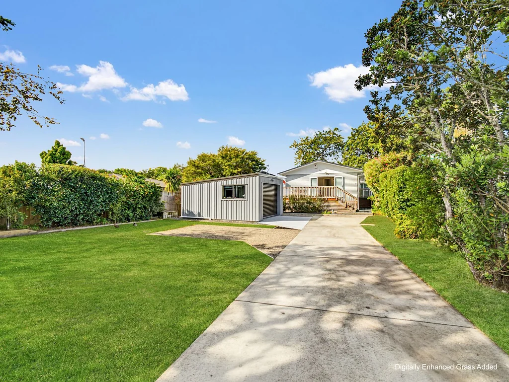 Titirangi 3ห้องนอน Character, Lifestyle & Opportunity!