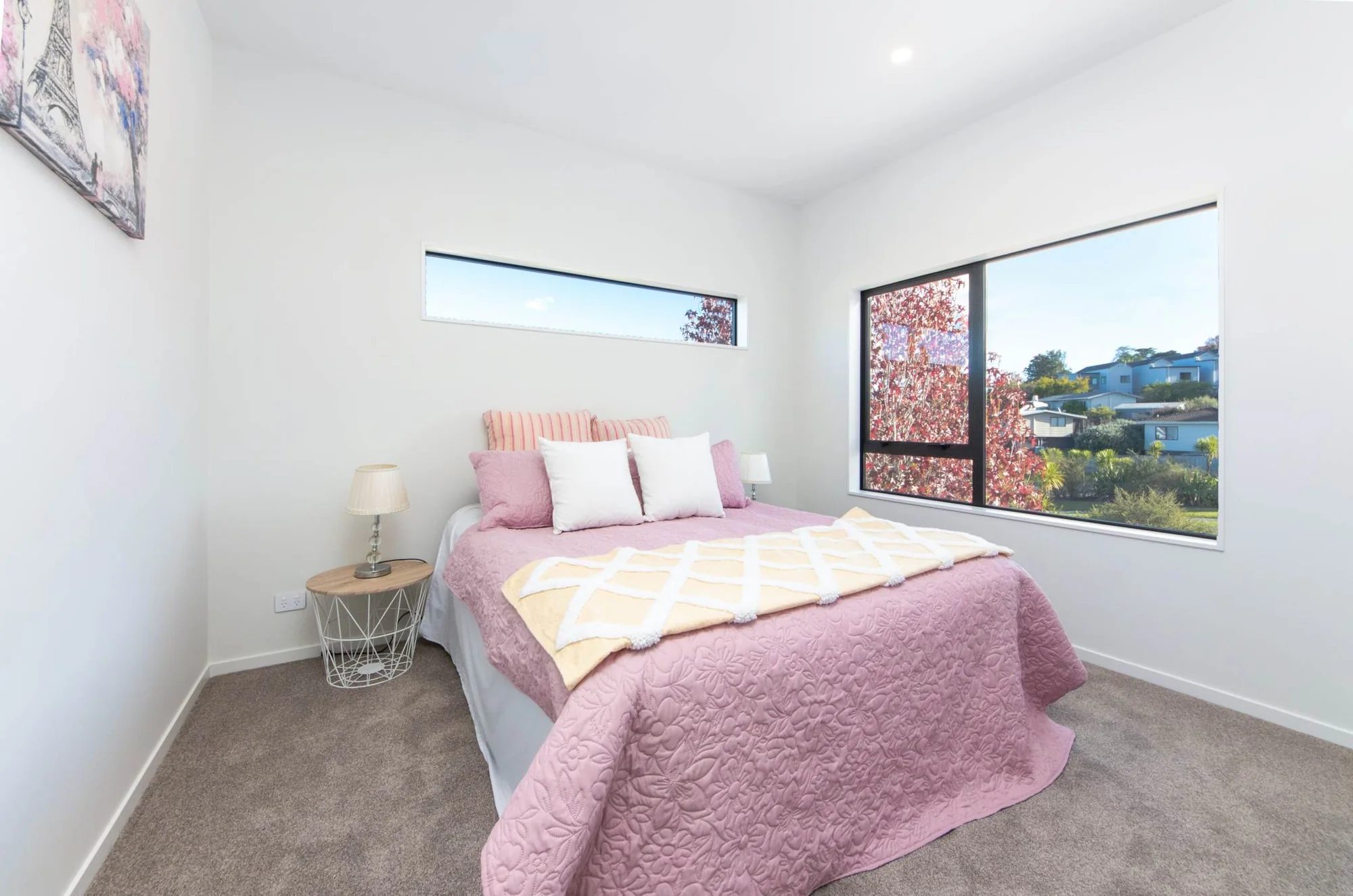 7A Buisson Glade, West Harbour, Waitakere City, 4 Bedrooms, 2 Bathrooms, House