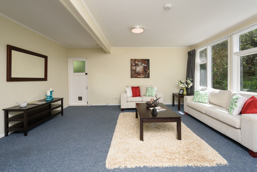 1/1 Canterbury Street, Karori, Wellington, 2房, 1浴