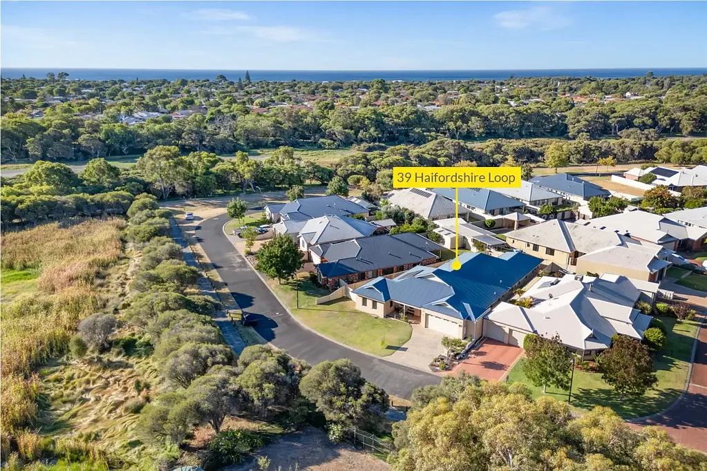 39 Haifordshire Loop, West Busselton, WA 6280