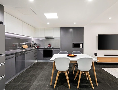 11/1-19 Gibbens Street, Camperdown, Inner West, 2 غرف, 2 حمامات, Apartment