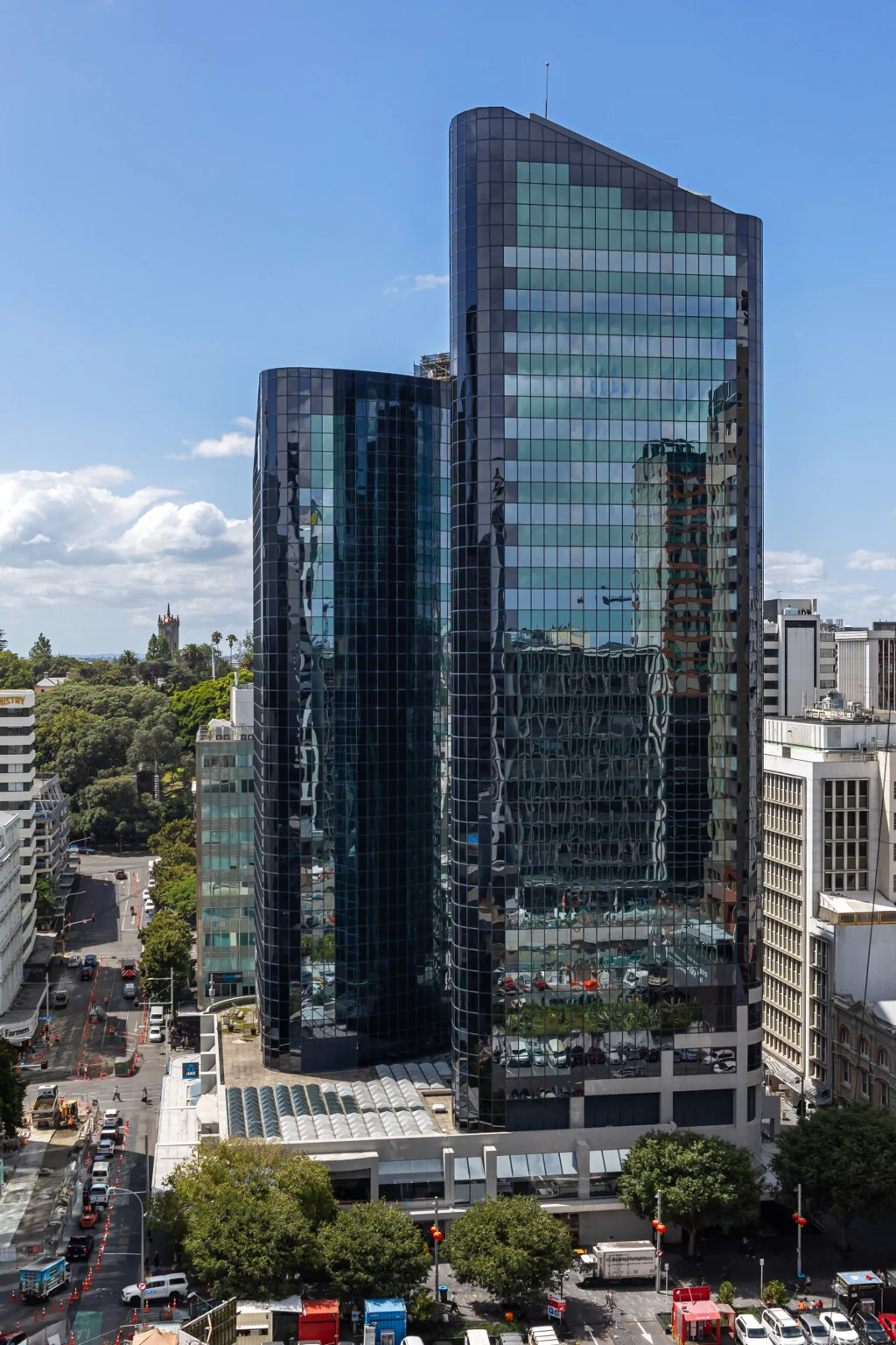 Auckland Central Fully furnished office in Auckland CBD