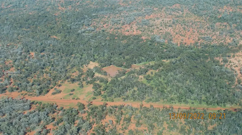 Cobar Tara Station