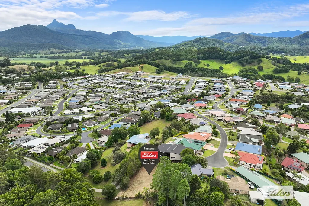 Murwillumbah 1035 sqm of Views, A blank canvas to create your dream