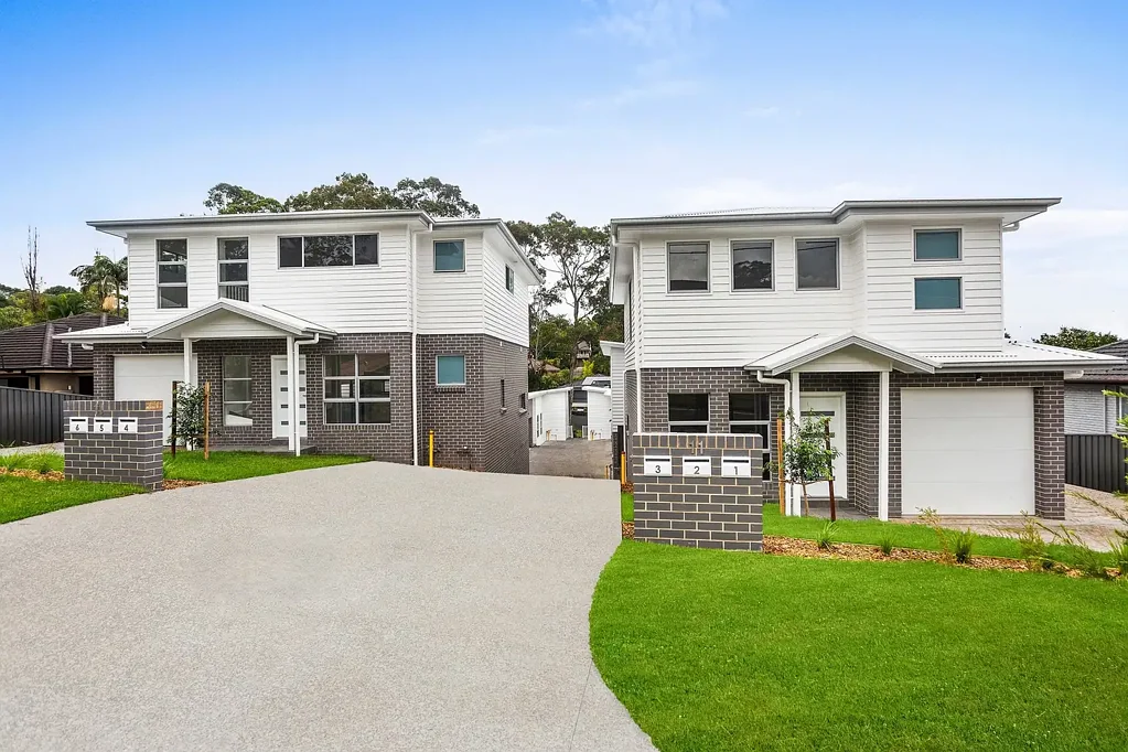 Mangerton 3Zimmer Mangerton Townhouses - BRAND NEW