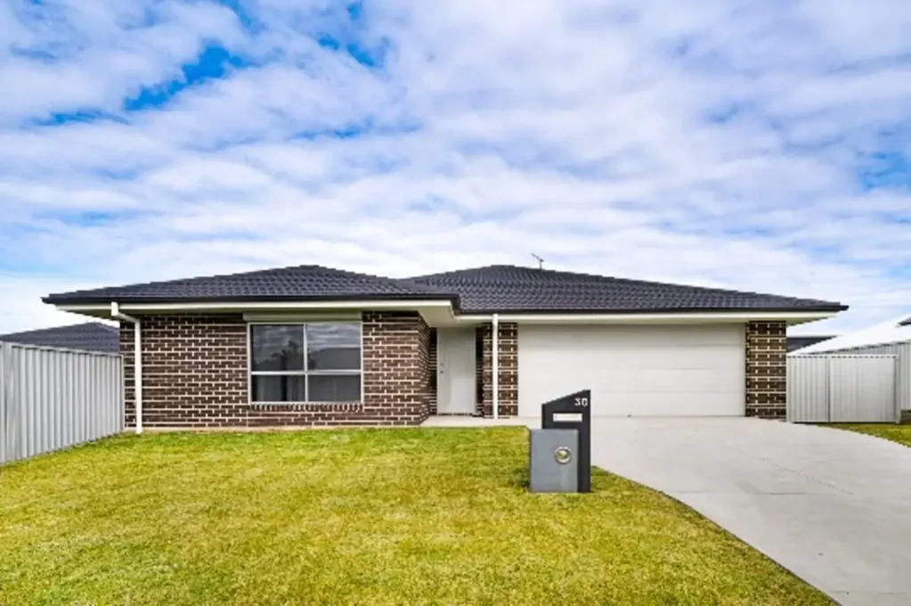 Four Bedroom Home in a New Estate