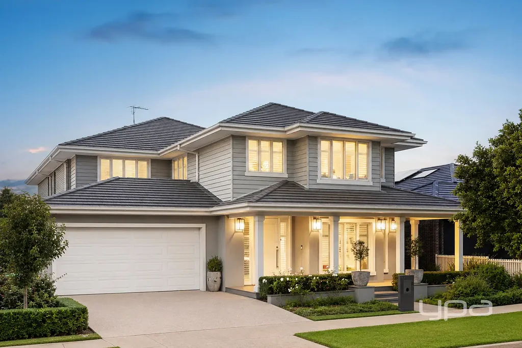 Point Cook 4Zimmer A Modern Hamptons Masterpiece — Ex-Display Luxury at Its Finest