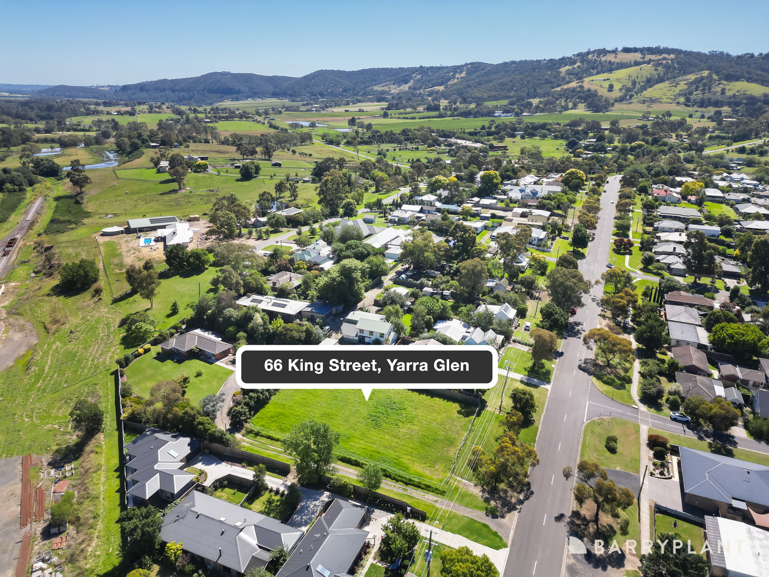 66 KING ST, YARRA GLEN VIC 3775, 0 રૂમ, 0 બાથરૂમ, Section