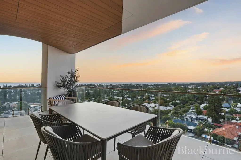 Fully Furnished · Platinum Residence · 13th Floor