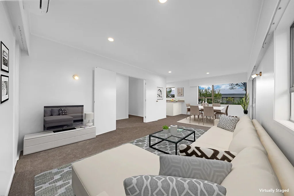Bucklands Beach 2房 单层砖瓦住宅！阳光充沛，私享花园，舒适惬意，拎包入住！ Sunny, Private & Perfectly Move-In Ready