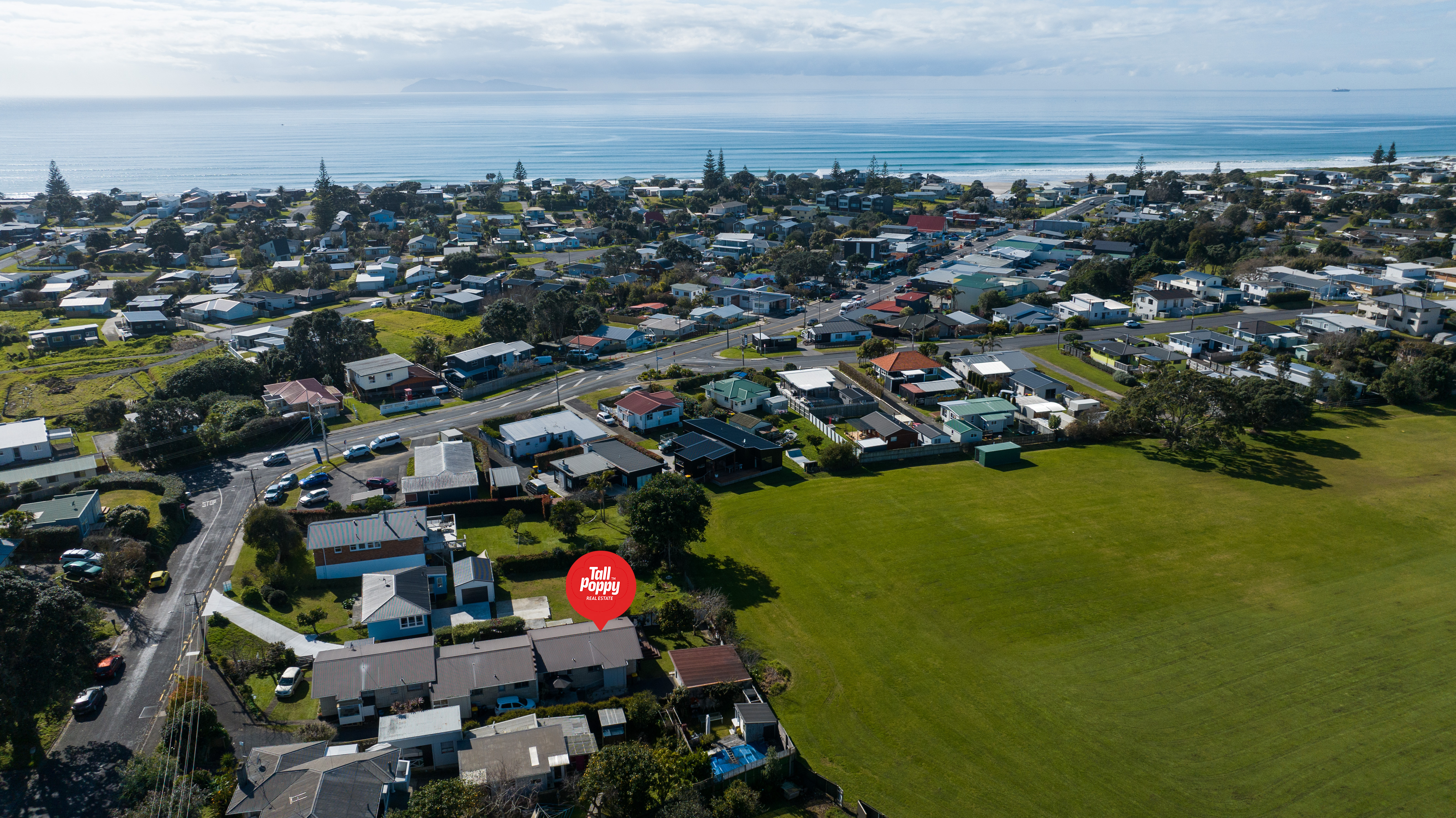 5c The Crescent, Waihi Beach, Bay Of Plenty, 2房, 1浴, Unit