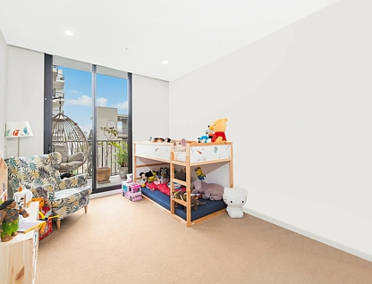 3303/5 Gadigal Avenue, Waterloo, Eastern Suburbs, 2 rūma, 2 rūma horoi, Apartment