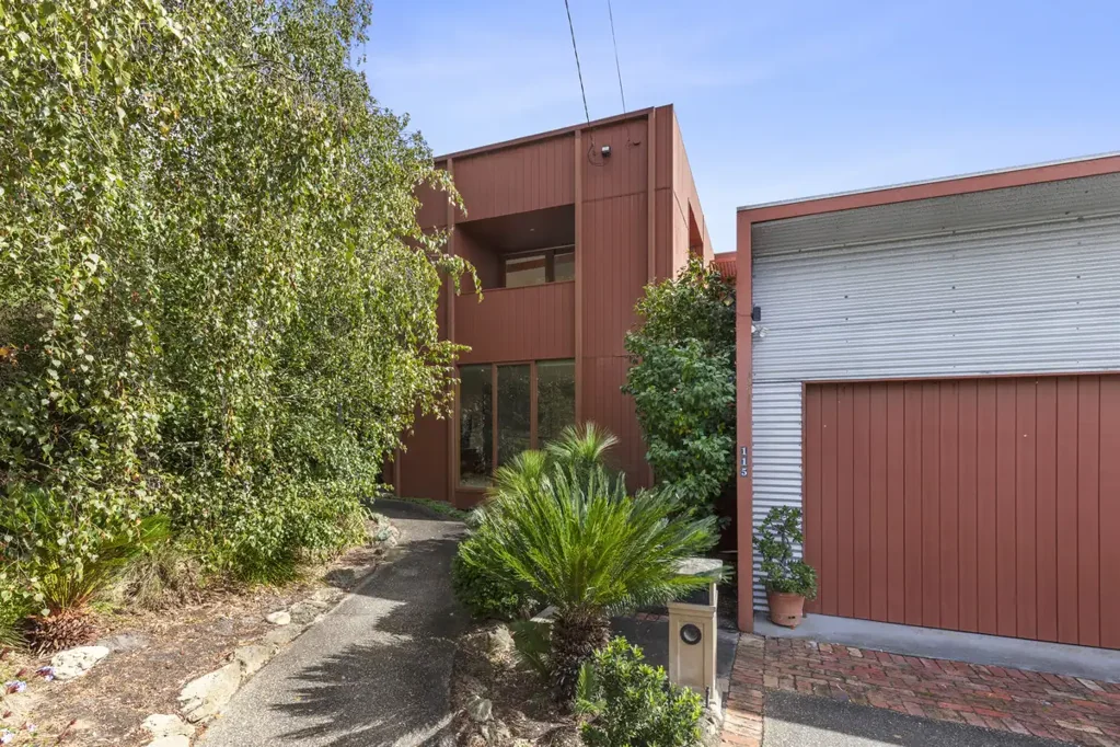 Point Lonsdale 3غرفة نوم Beachside Living Meets Architectural Brilliance