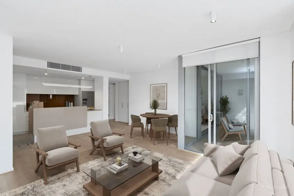 Luxury Three Bedroom Apartment In The Heart Of Manly