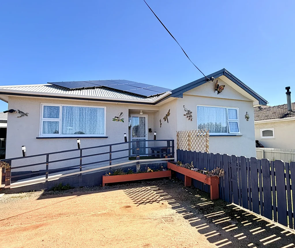 Oamaru 3ਬੈੱਡਰੂਮ Comfort, character and practical space
