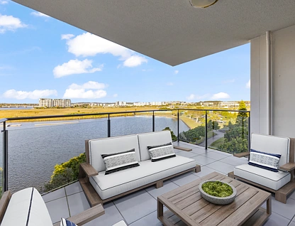 340/21 Innovation Parkway, Birtinya, Sunshine Coast, 2 Kuwarto, 2 Banyo, Apartment