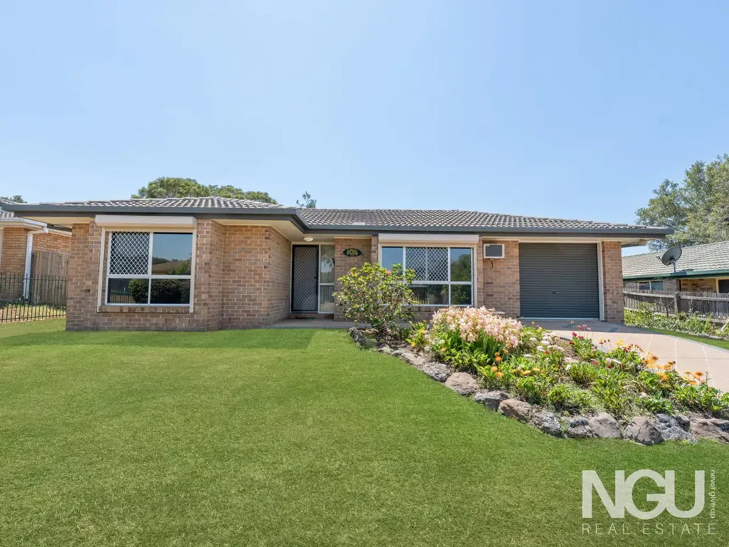 4 Caribou Drive, Brassall, QLD 4305