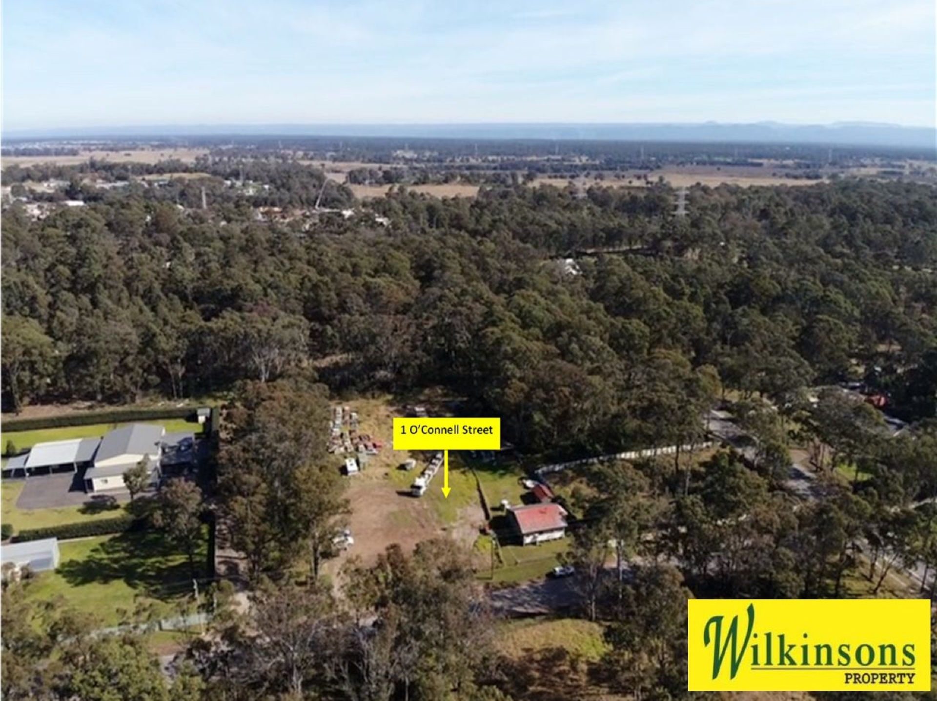 1 O'CONNELL ST, VINEYARD NSW 2765, 0 Kuwarto, 0 Banyo, House