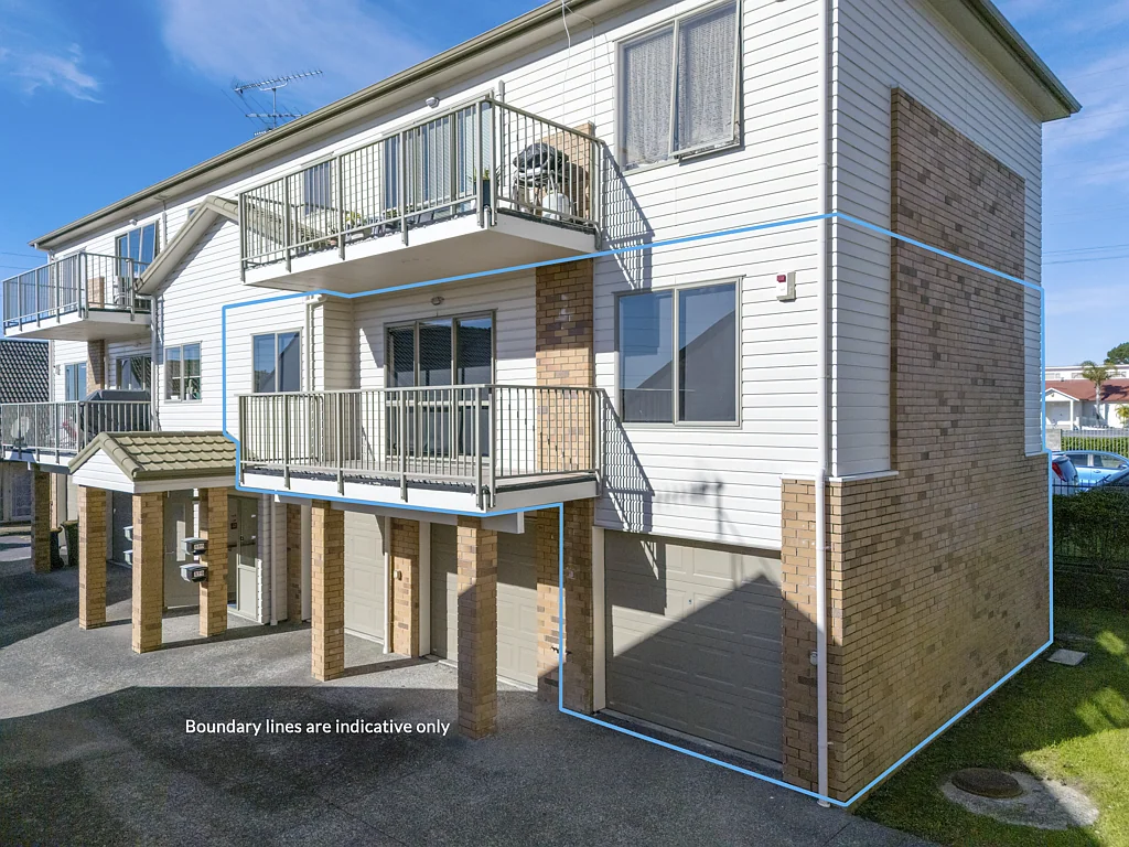 Te Atatu South 2غرفة نوم One Way Ticket To Australia