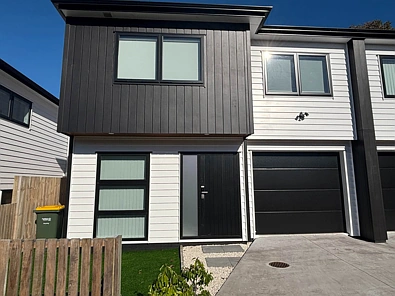 21C Borrowdace Avenue, Botany Downs, Manukau City, 3房, 1浴, Townhouse