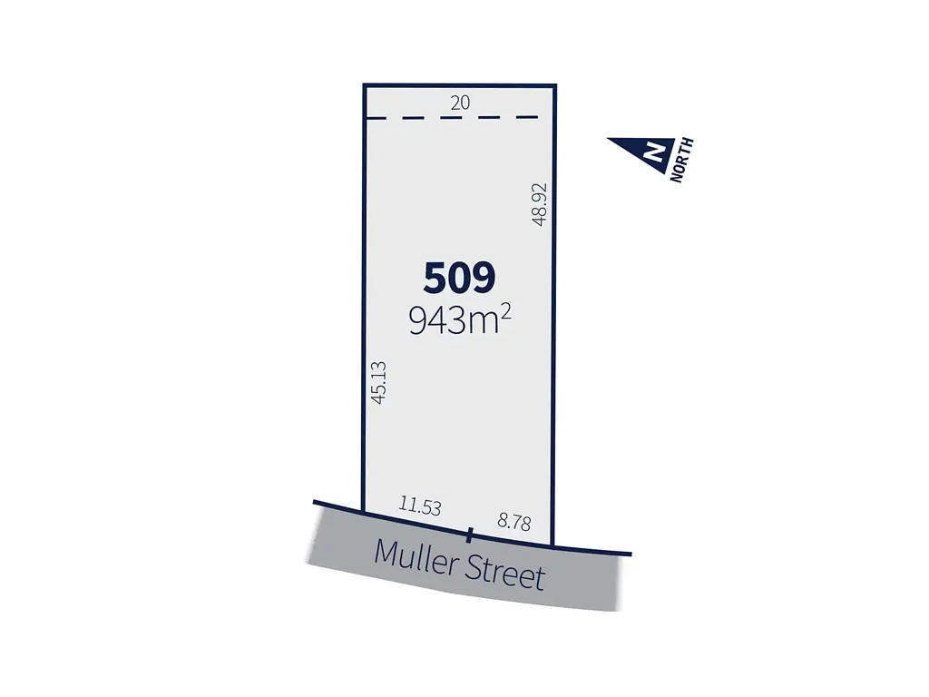 LOT 509/6 Muller Street, Horsham, VIC 3400