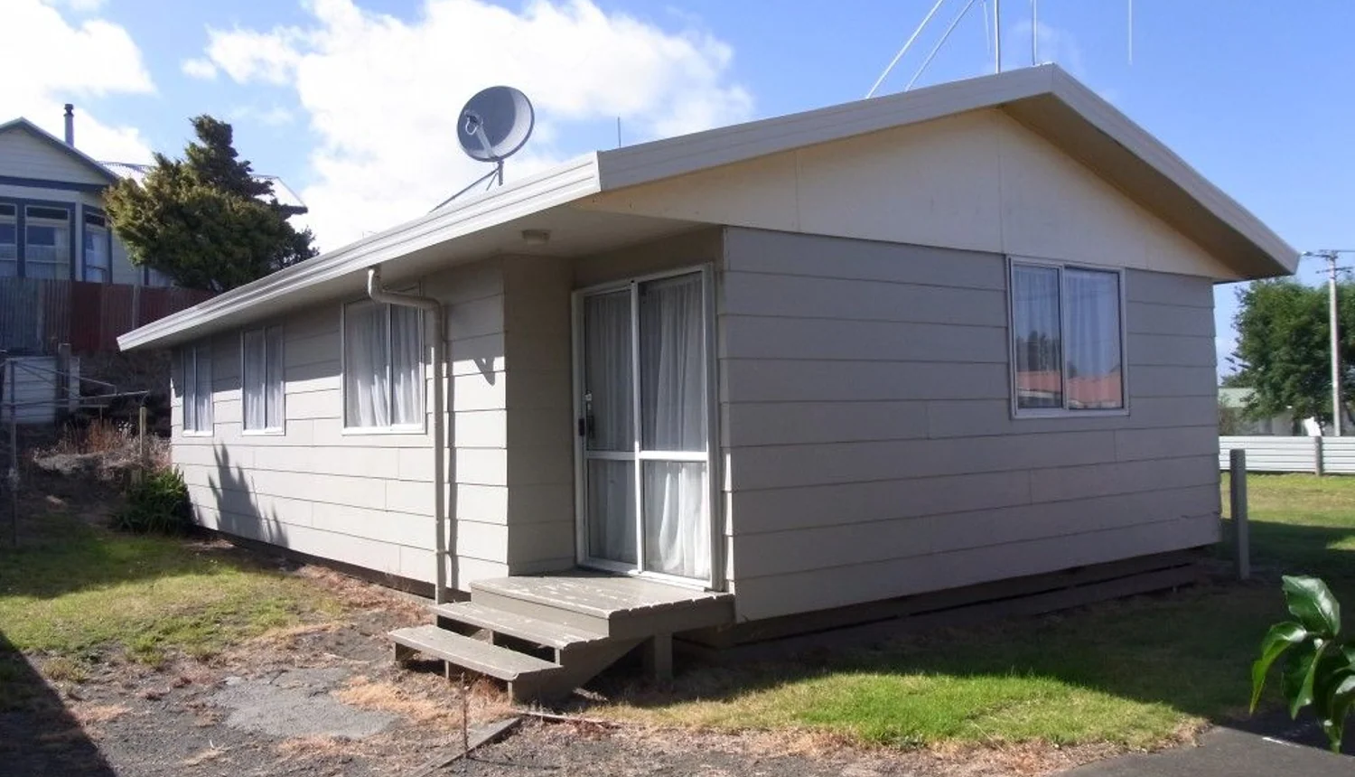 1c Kowhai Street, Castlecliff, Wanganui, 0部屋, 0バスルーム