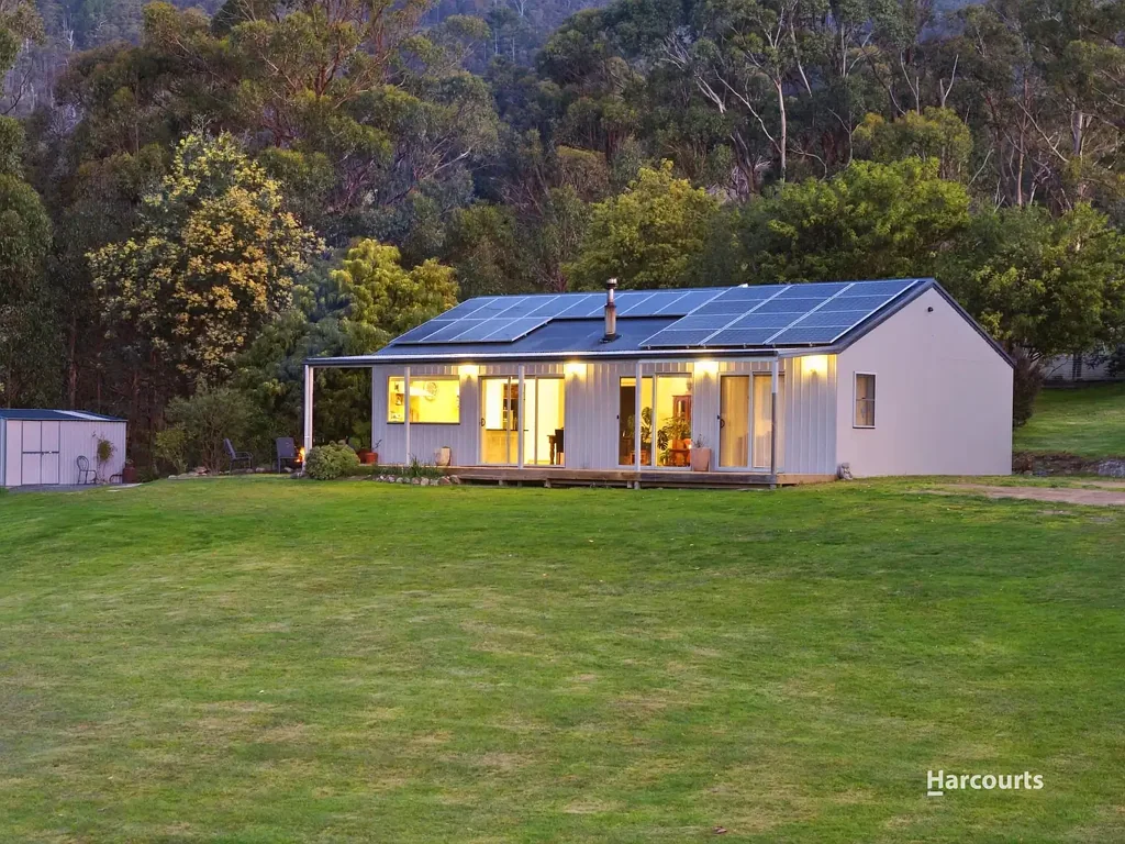 Glen Huon 3ਬੈੱਡਰੂਮ Peaceful, Sustainable Living