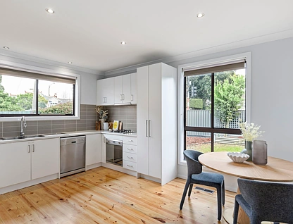 1/222 Pascoe Vale Road, Essendon, North Melbourne, 2 Bedrooms, 1 Bathrooms, Unit