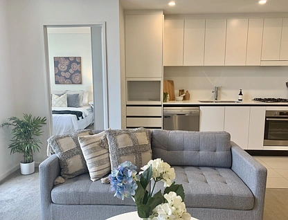 3/337 Beamish Street, Campsie, South Western Suburbs, 1 રૂમ, 1 બાથરૂમ, Apartment