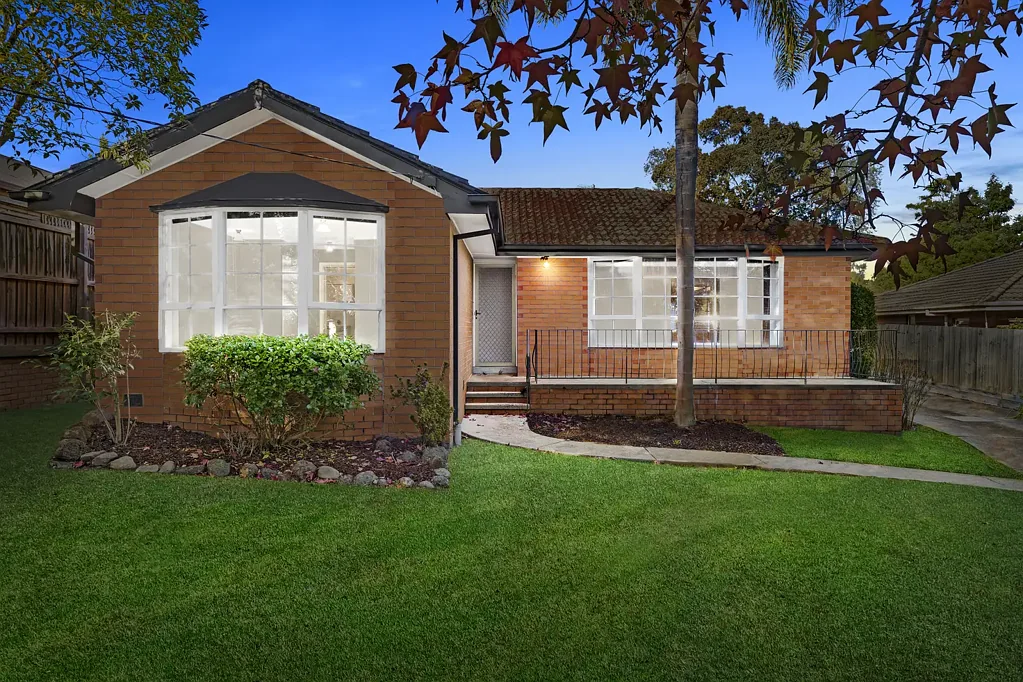 A hidden family home gem in prominent position