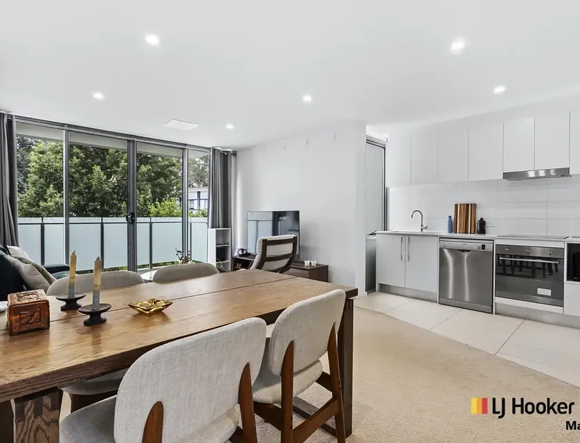 28/41 Hampton Circuit, Yarralumla, Inner South, 2房, 2浴, Unit