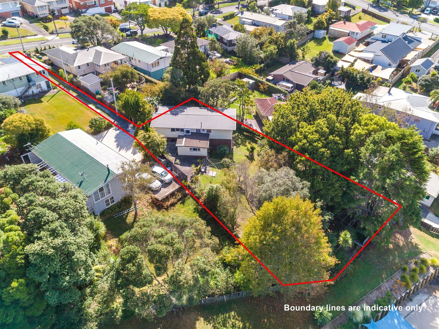 Residential  Mixed Housing Suburban Zone