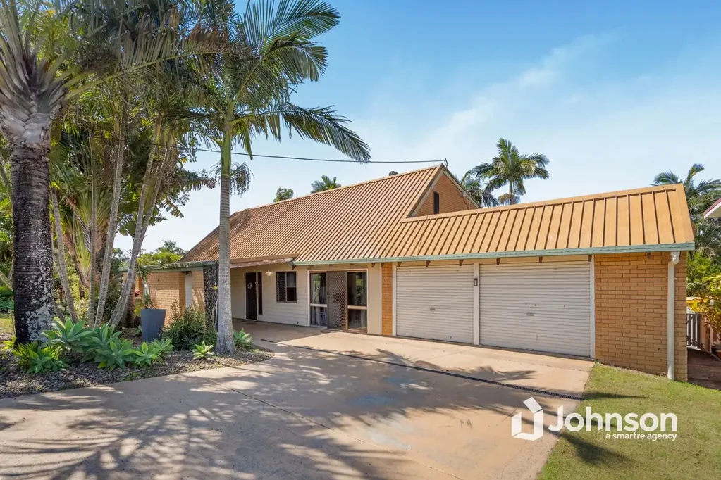 Brassall 4部屋 Large 4 bedroom Home With Plenty of Room!