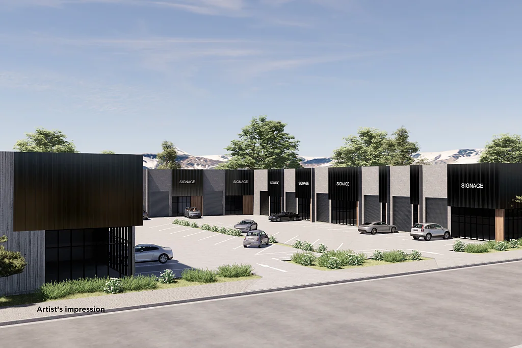 Wanaka Wanaka Commercial - Last Spaces Available