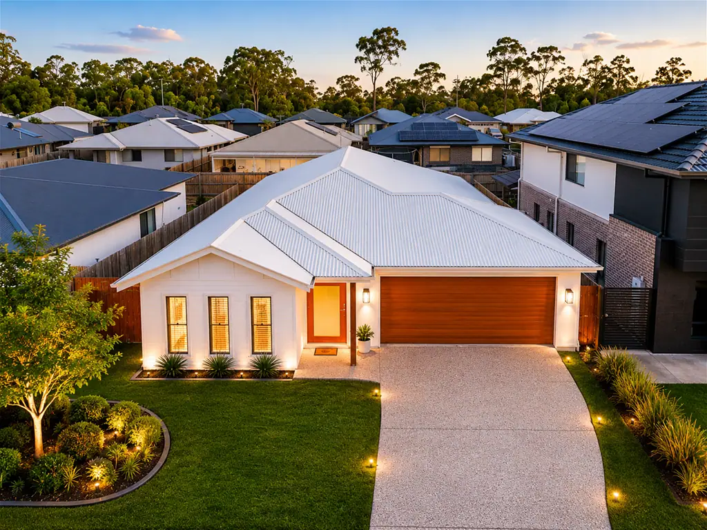 Austral 4ห้องนอน Contemporary Living in the Heart of Austral
