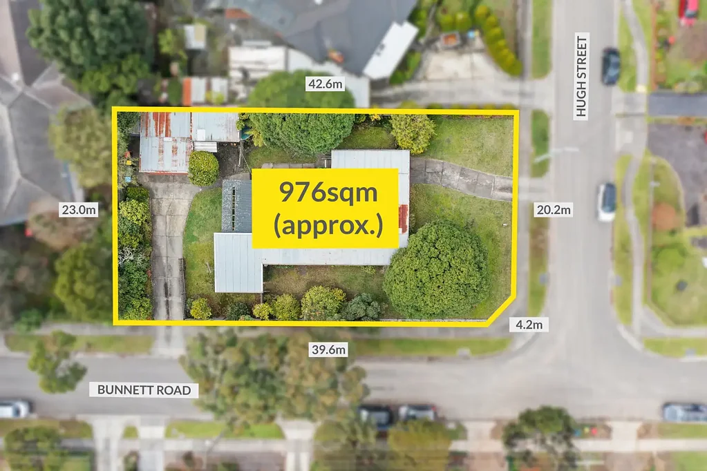 Knoxfield 3ਬੈੱਡਰੂਮ Mid-century Marvel on 976 sqm