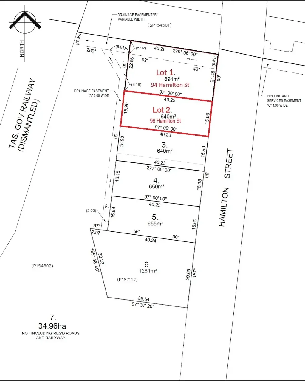 Latrobe  Prime Residential Lot 2 - Town Edge - Walk to Heart of Latrobe