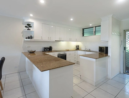 Poinciana 203/2 Marina Drive, Whitsundays, Mackay, 2 غرف, 2 حمامات, Apartment