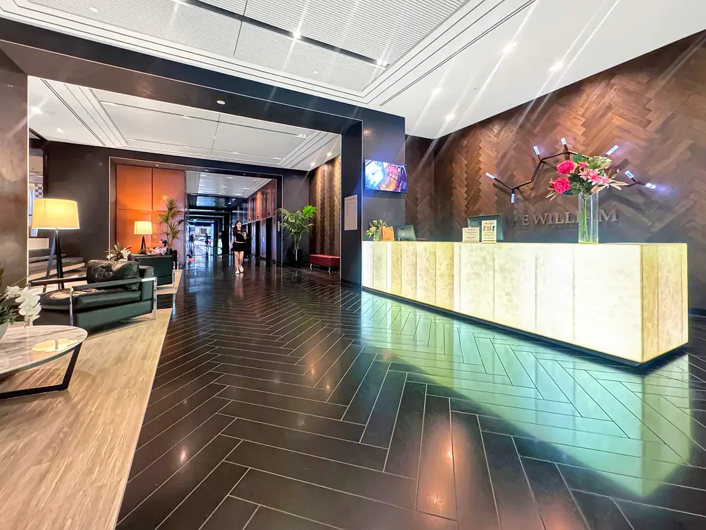 1408/199 William Street, Melbourne, VIC 3000