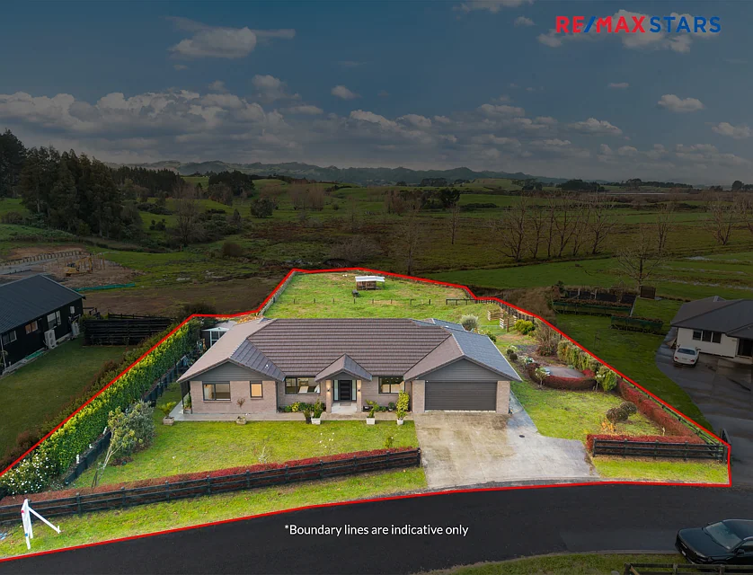 3 Mclachlan Way, Pokeno, Franklin, 5房, 2浴, House