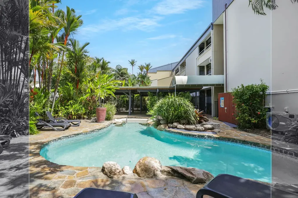 345/175 Lake Street, Cairns City, QLD 4870
