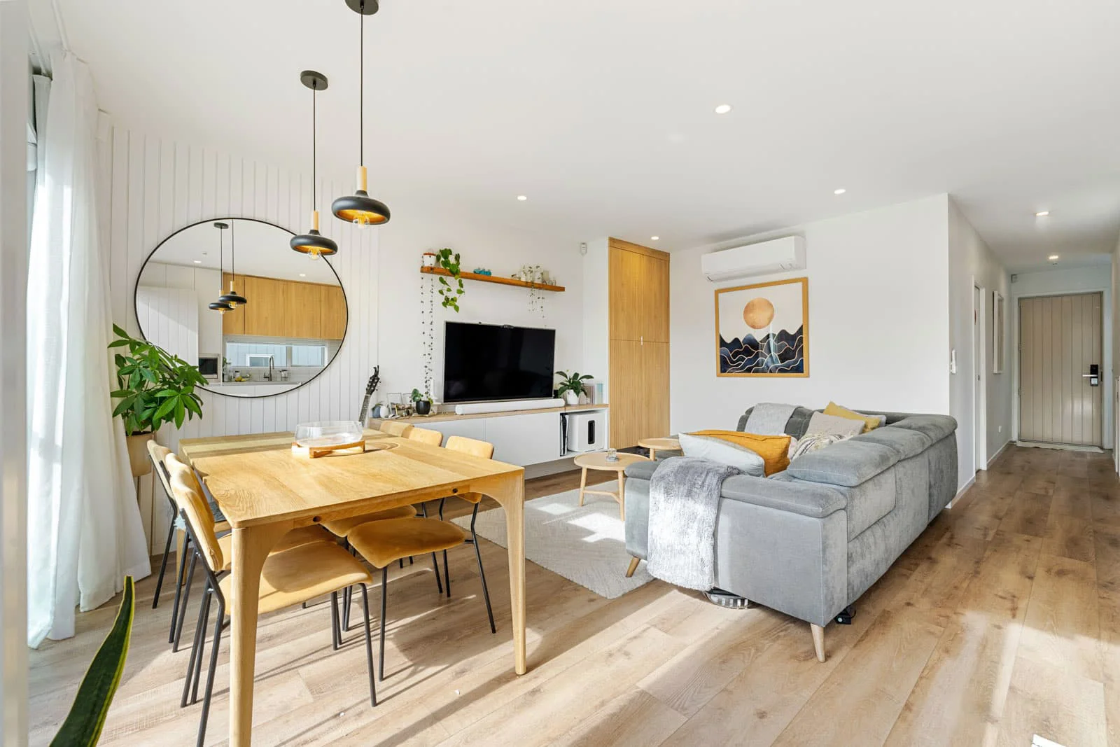 Avondale 3chambre Modern Living, Masterfully Built