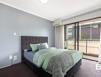 226/20 Montague Road, South Brisbane, Brisbane - Inner City Region, 1部屋, 1バスルーム, Unit
