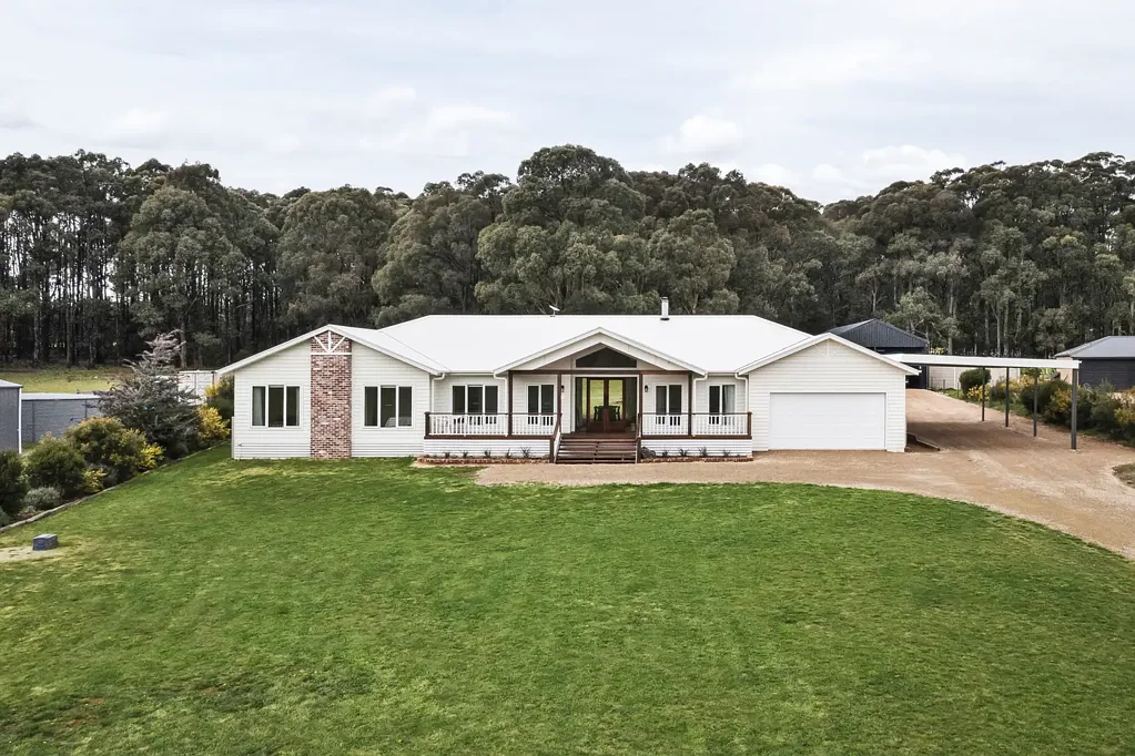 Kinglake West 5कमरा WELCOME TO THE GOOD LIFE