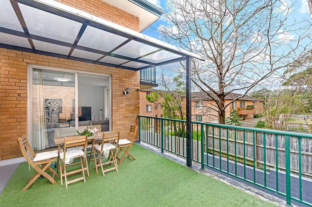 4/44 Burdett Street, Hornsby, NSW 2077