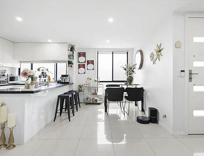 2/10-12 Wright Street, Merrylands, Parramatta (Northwest suburbs), 2 ਕਮਰੇ, 2 ਬਾਥਰੂਮ, Townhouse