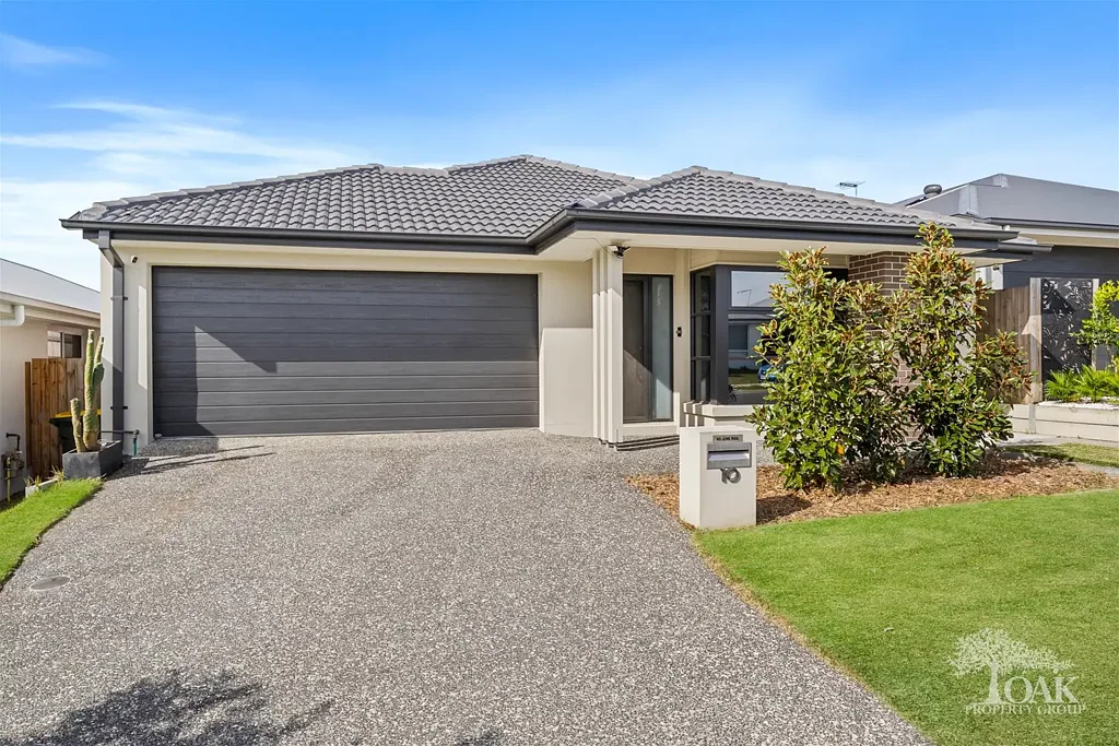 Lovely low set home