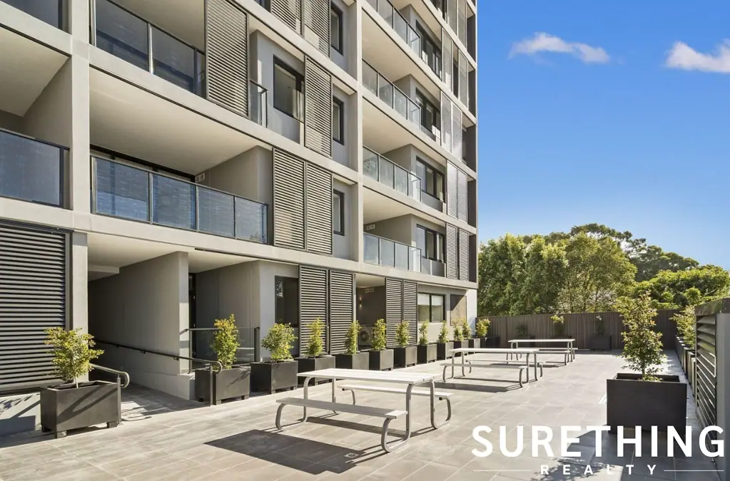 34/23-25 John Street, Lidcombe, NSW 2141
